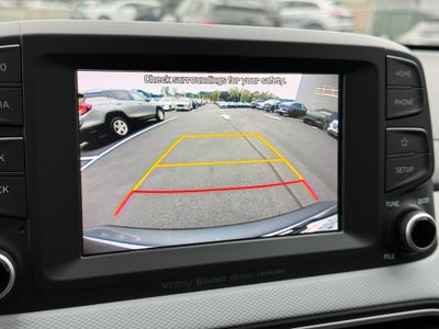 2019 Hyundai Kona SEL Auto FWD