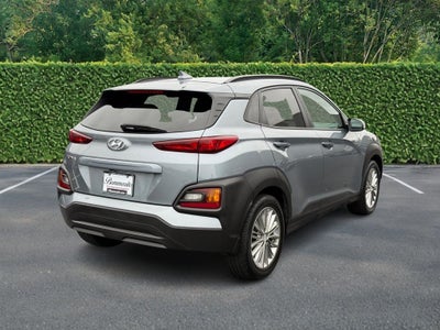 2019 Hyundai Kona SEL Auto FWD