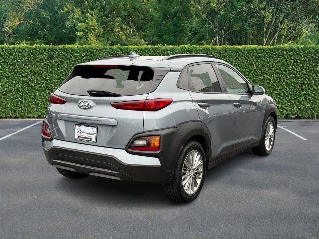 2019 Hyundai Kona SEL Auto FWD
