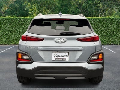 2019 Hyundai Kona SEL Auto FWD