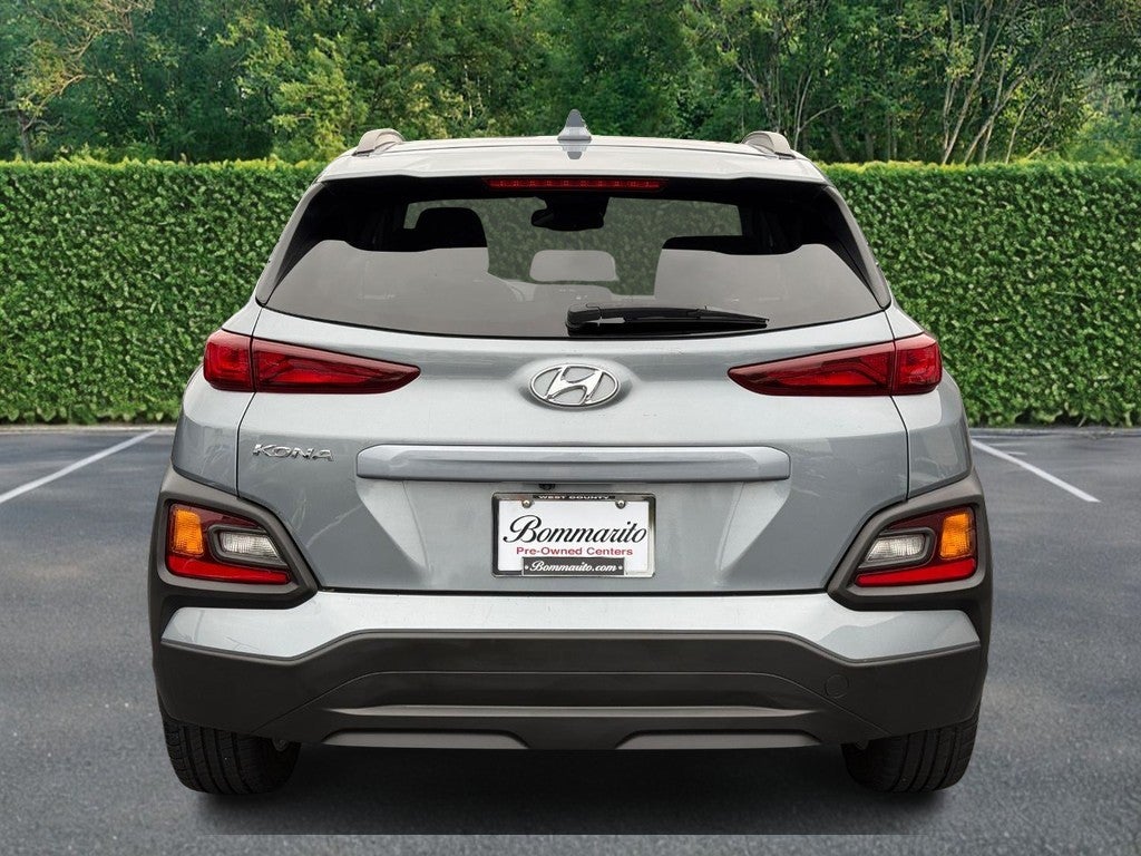 2019 Hyundai Kona SEL Auto FWD