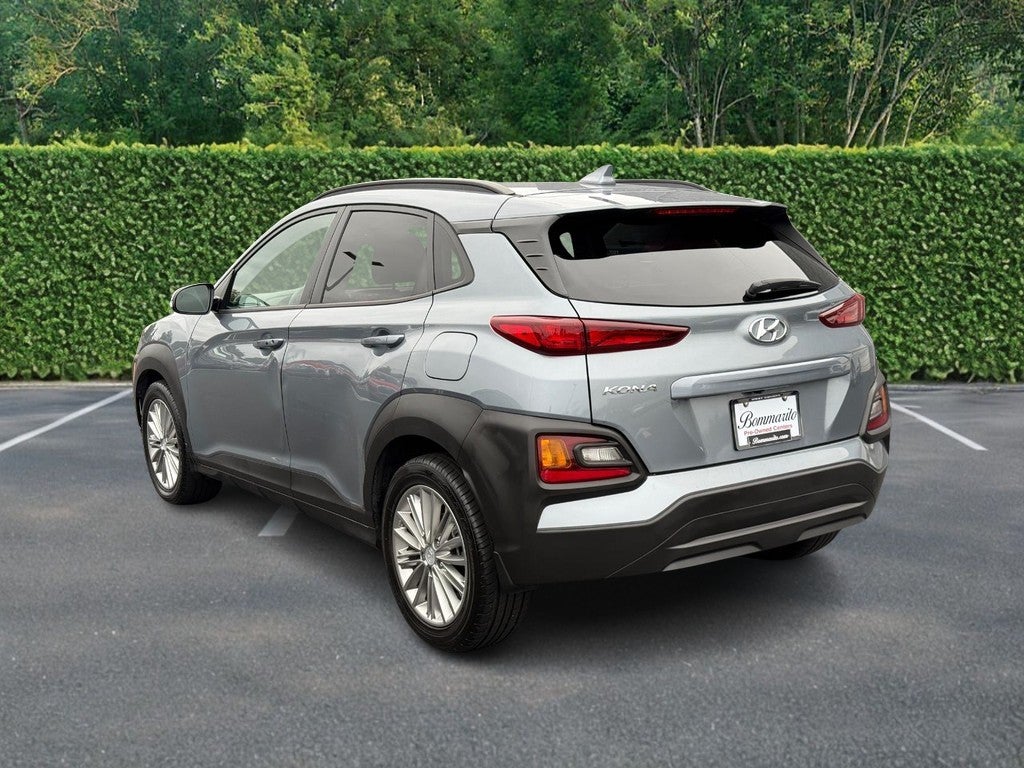 2019 Hyundai Kona SEL Auto FWD