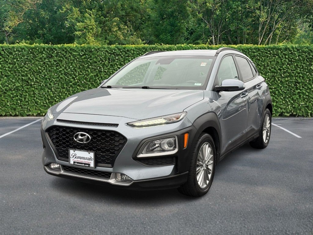 2019 Hyundai Kona SEL Auto FWD