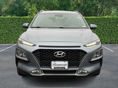 2019 Hyundai Kona SEL Auto FWD