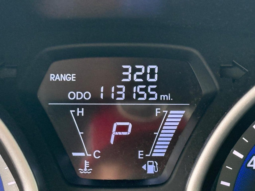 2012 Hyundai Elantra 4dr Sdn Auto Limited (Ulsan Plant)