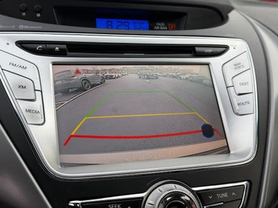 2012 Hyundai Elantra 4dr Sdn Auto Limited (Ulsan Plant)