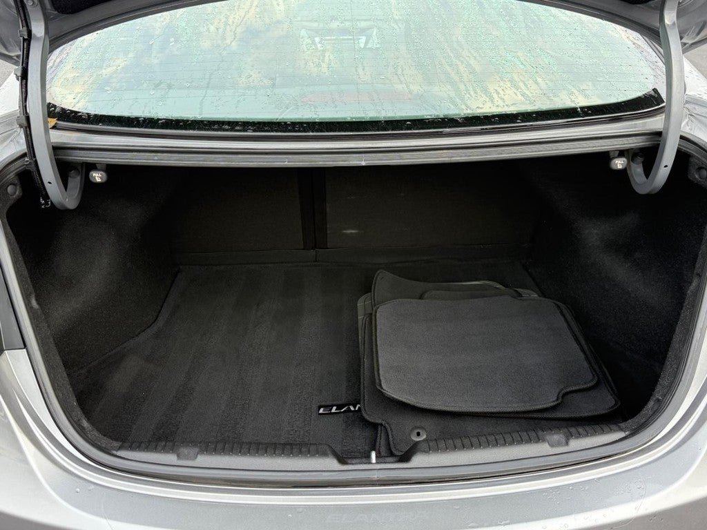 2012 Hyundai Elantra 4dr Sdn Auto Limited (Ulsan Plant)