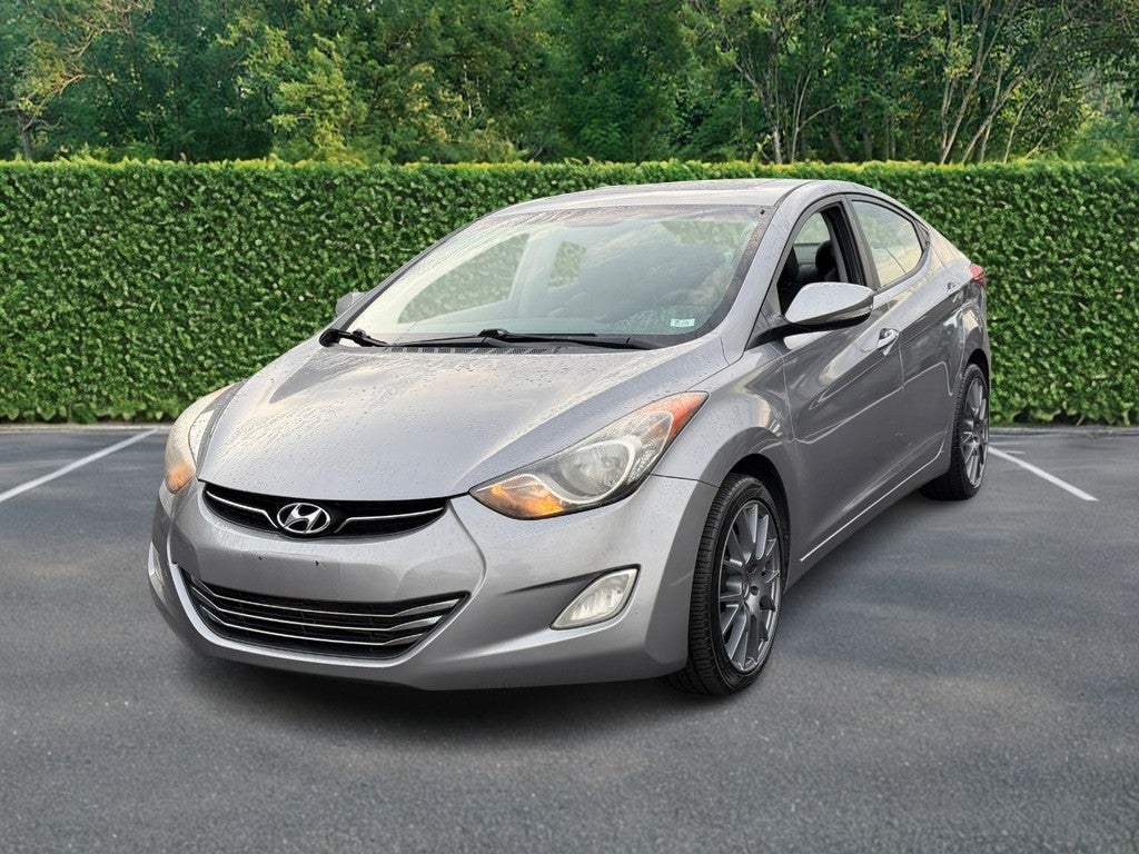 2012 Hyundai Elantra 4dr Sdn Auto Limited (Ulsan Plant)