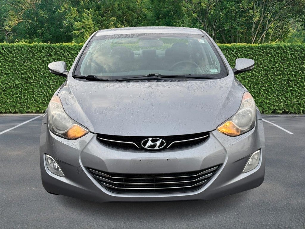 2012 Hyundai Elantra 4dr Sdn Auto Limited (Ulsan Plant)
