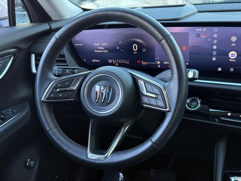 2024 Buick Envision AWD 4dr Preferred