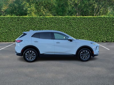 2024 Buick Envision AWD 4dr Preferred