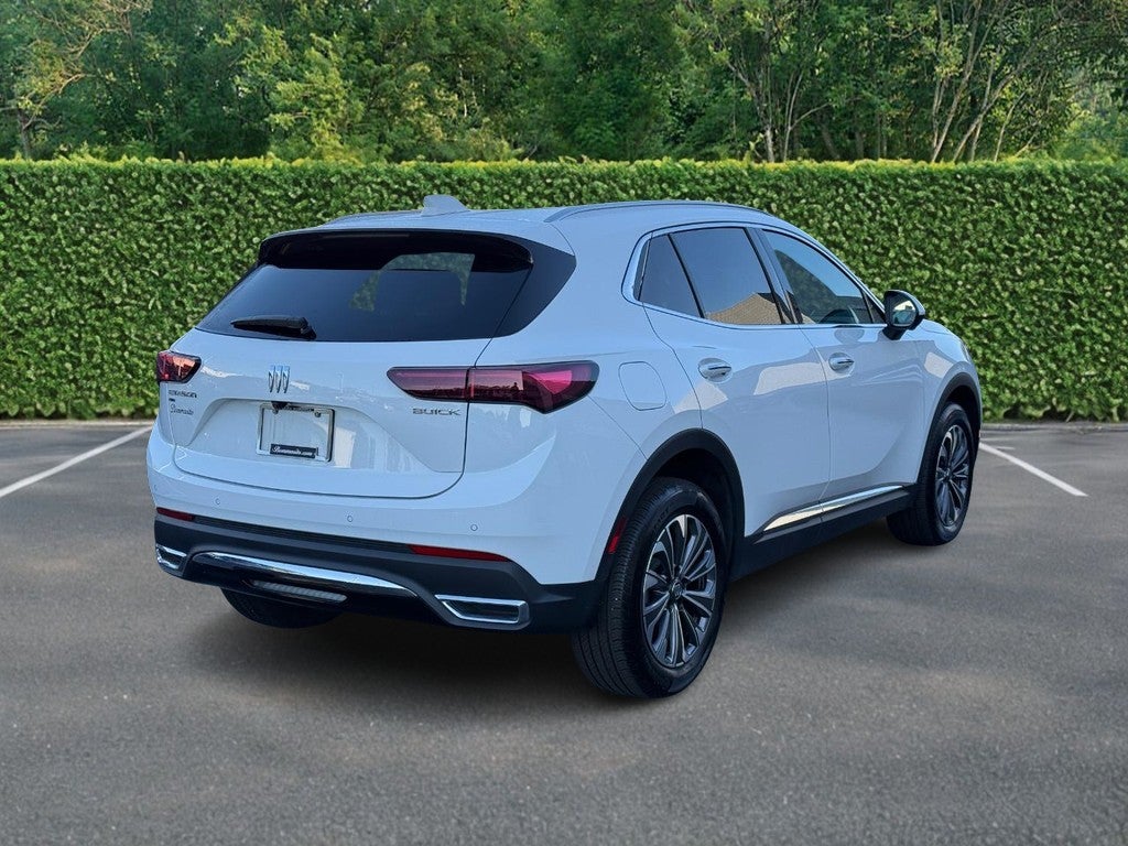 2024 Buick Envision AWD 4dr Preferred