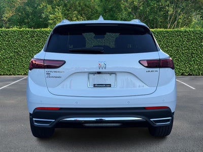 2024 Buick Envision AWD 4dr Preferred