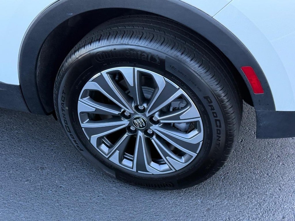 2024 Buick Envision AWD 4dr Preferred