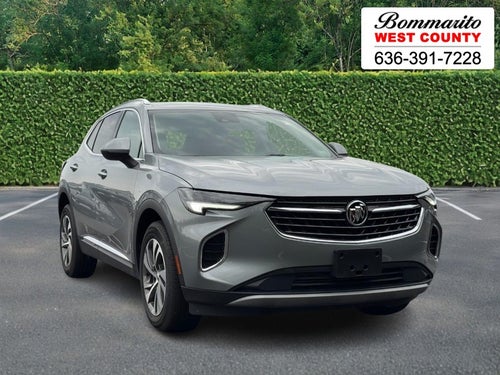 2023 Buick Envision AWD 4dr Essence