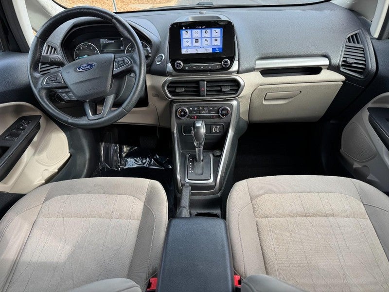 2018 Ford EcoSport SE FWD