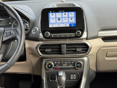 2018 Ford EcoSport SE FWD