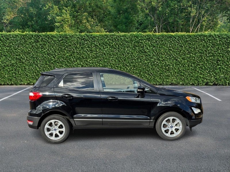 2018 Ford EcoSport SE FWD