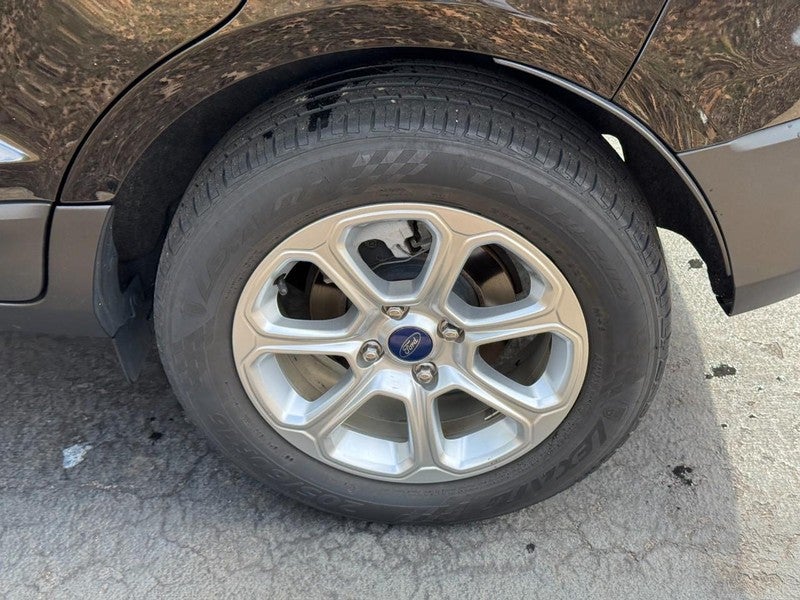 2018 Ford EcoSport SE FWD