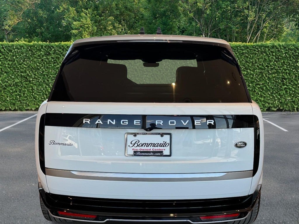 2023 Land Rover Range Rover Autobiography SWB