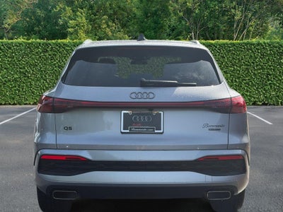 2025 Audi Q5 Premium 2.0 TFSI quattro