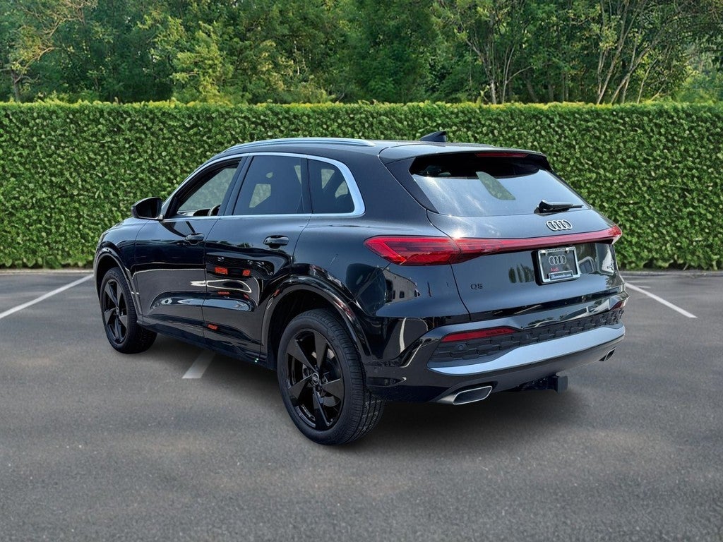 2025 Audi Q5 Premium Plus 2.0 TFSI quattro