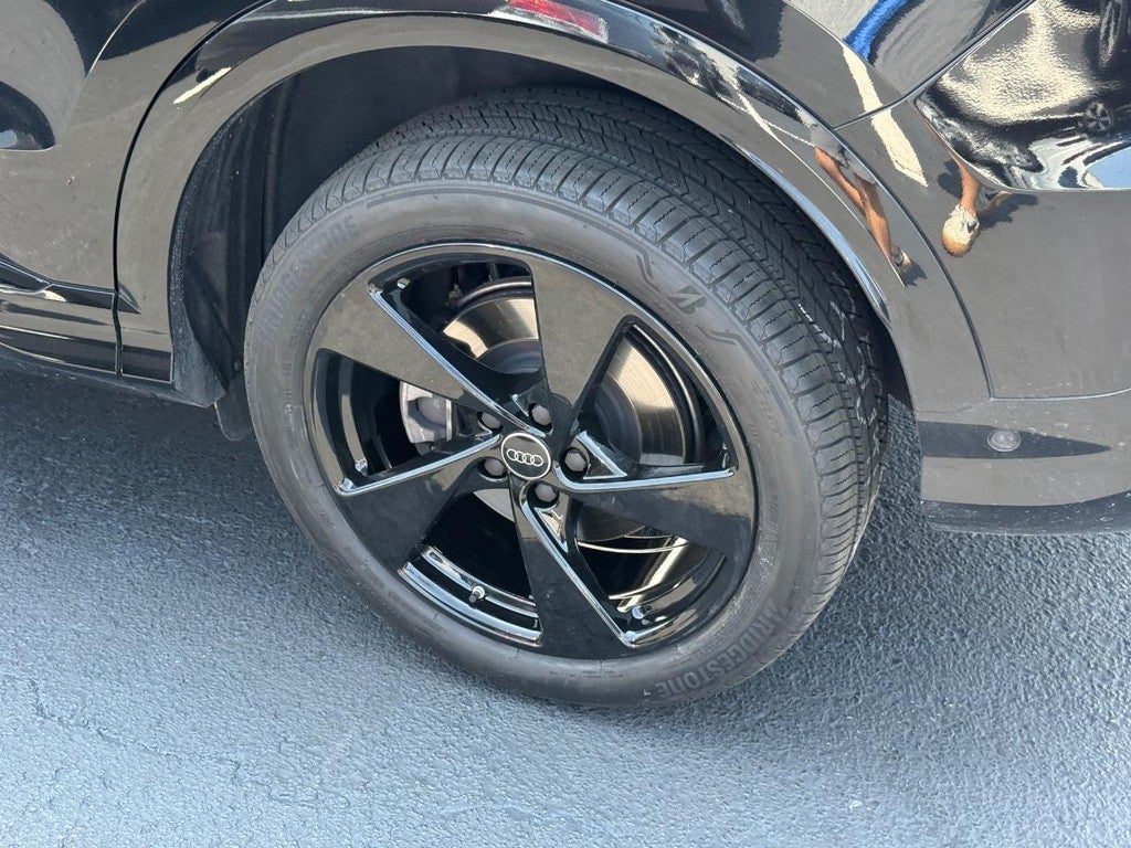 2025 Audi Q5 Premium Plus 2.0 TFSI quattro