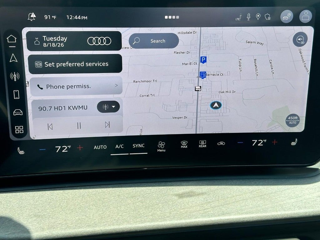 2026 Audi Q3 S line quattro