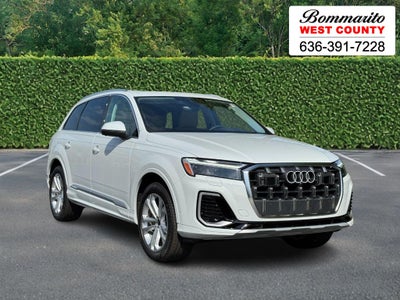 2025 Audi Q7 Premium 55 TFSI quattro