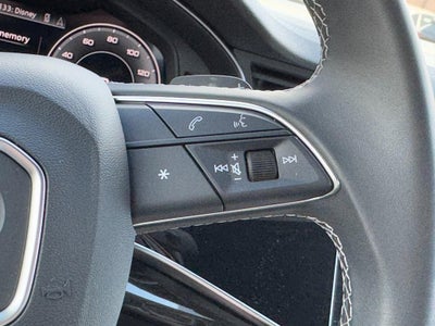 2025 Audi Q7 Premium 55 TFSI quattro