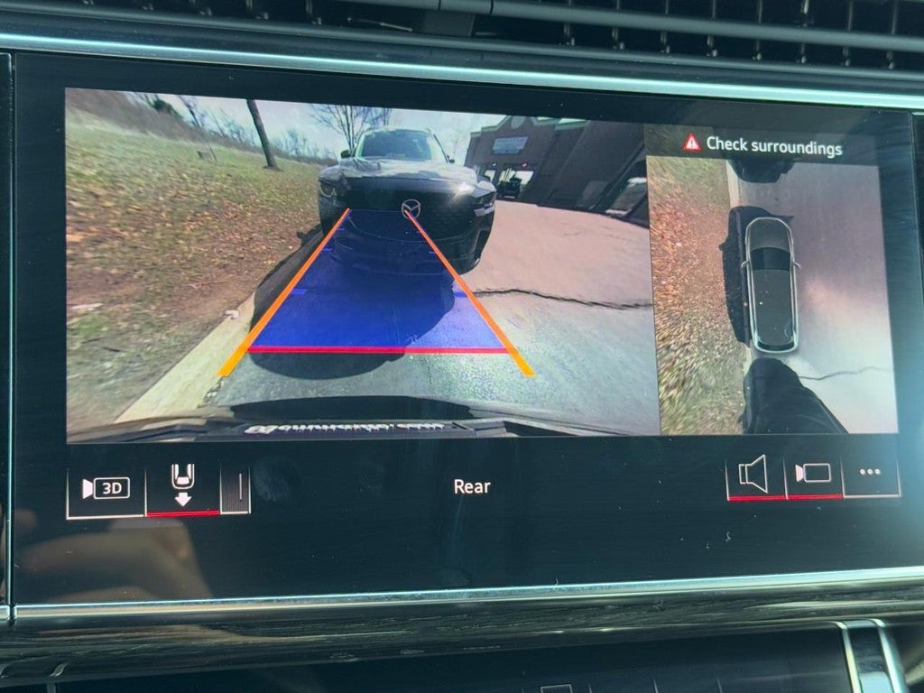 2025 Audi Q7 Premium 55 TFSI quattro