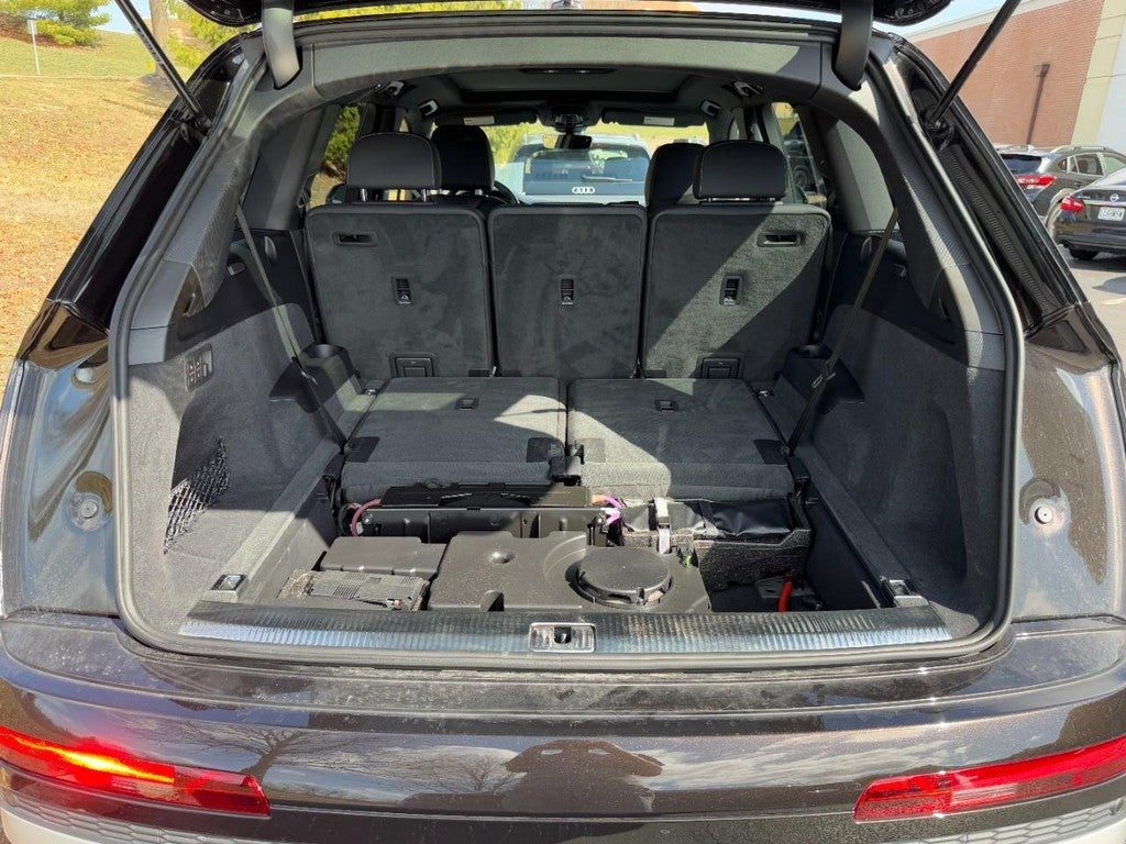 2025 Audi Q7 Premium 55 TFSI quattro