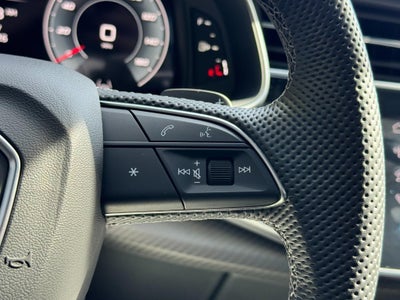 2024 Audi SQ8 Premium Plus 4.0 TFSI quattro