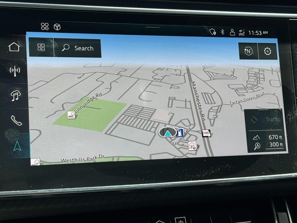 2024 Audi SQ8 Premium Plus 4.0 TFSI quattro