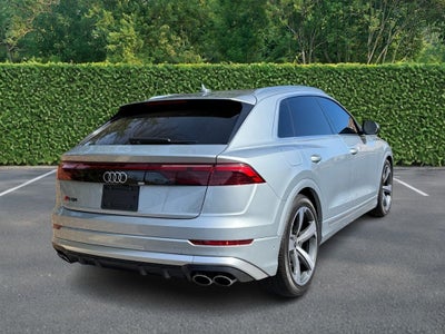 2024 Audi SQ8 Premium Plus 4.0 TFSI quattro