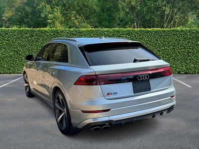 2024 Audi SQ8 Premium Plus 4.0 TFSI quattro