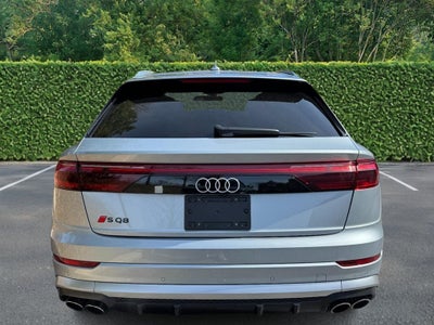 2024 Audi SQ8 Premium Plus 4.0 TFSI quattro