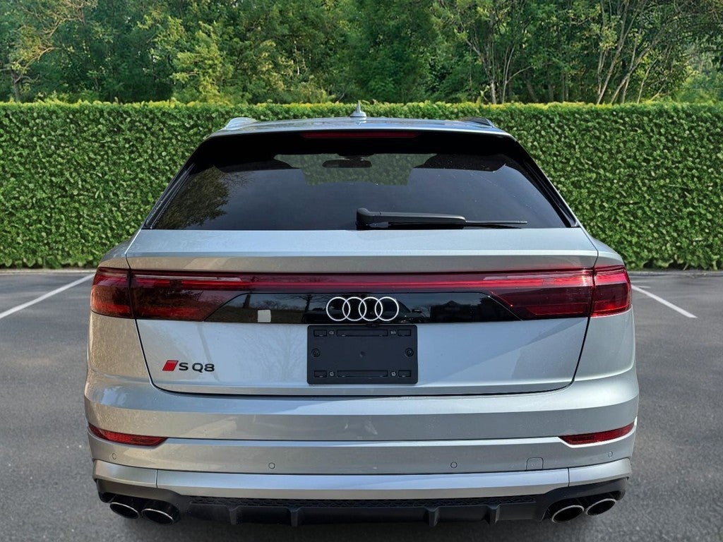 2024 Audi SQ8 Premium Plus 4.0 TFSI quattro