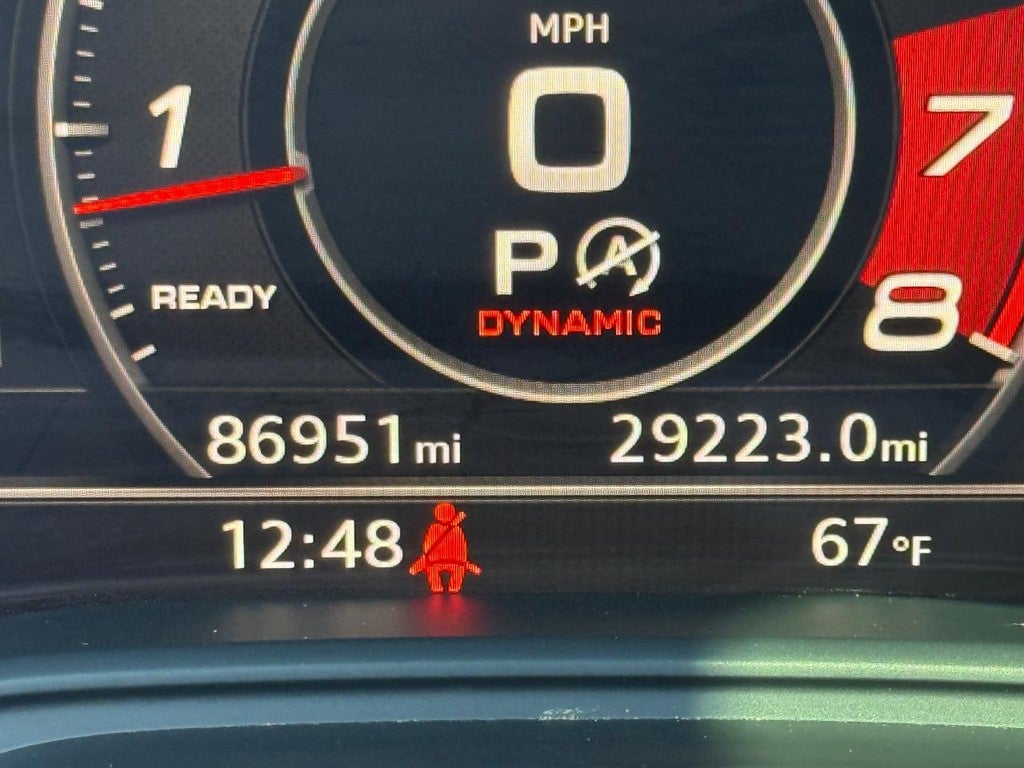 2019 Audi SQ5 Premium Plus 3.0 TFSI quattro