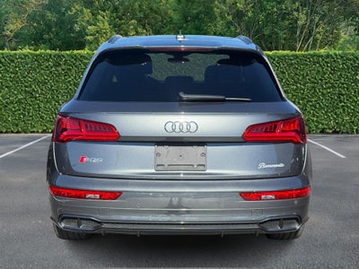 2019 Audi SQ5 Premium Plus 3.0 TFSI quattro
