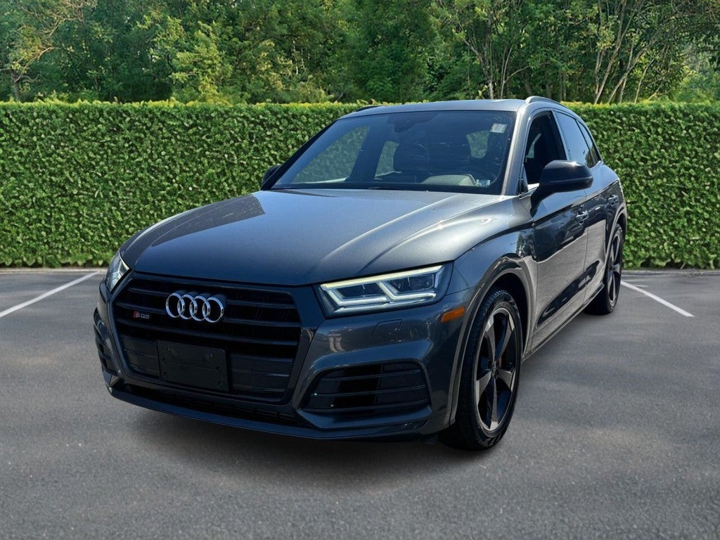 2019 Audi SQ5 Premium Plus 3.0 TFSI quattro