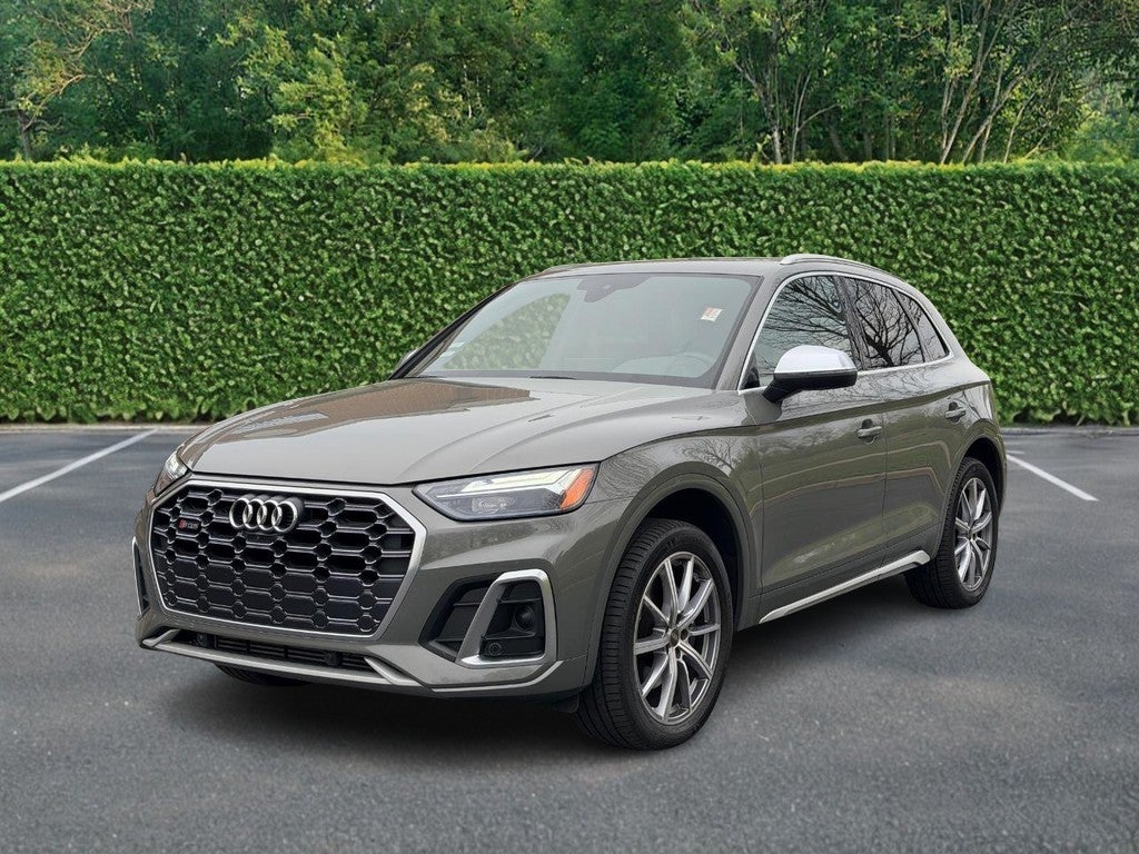 2023 Audi SQ5 Premium Plus 3.0 TFSI quattro