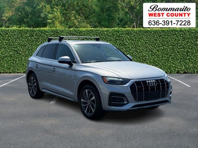 2021 Audi Q5 Premium Plus 45 TFSI quattro