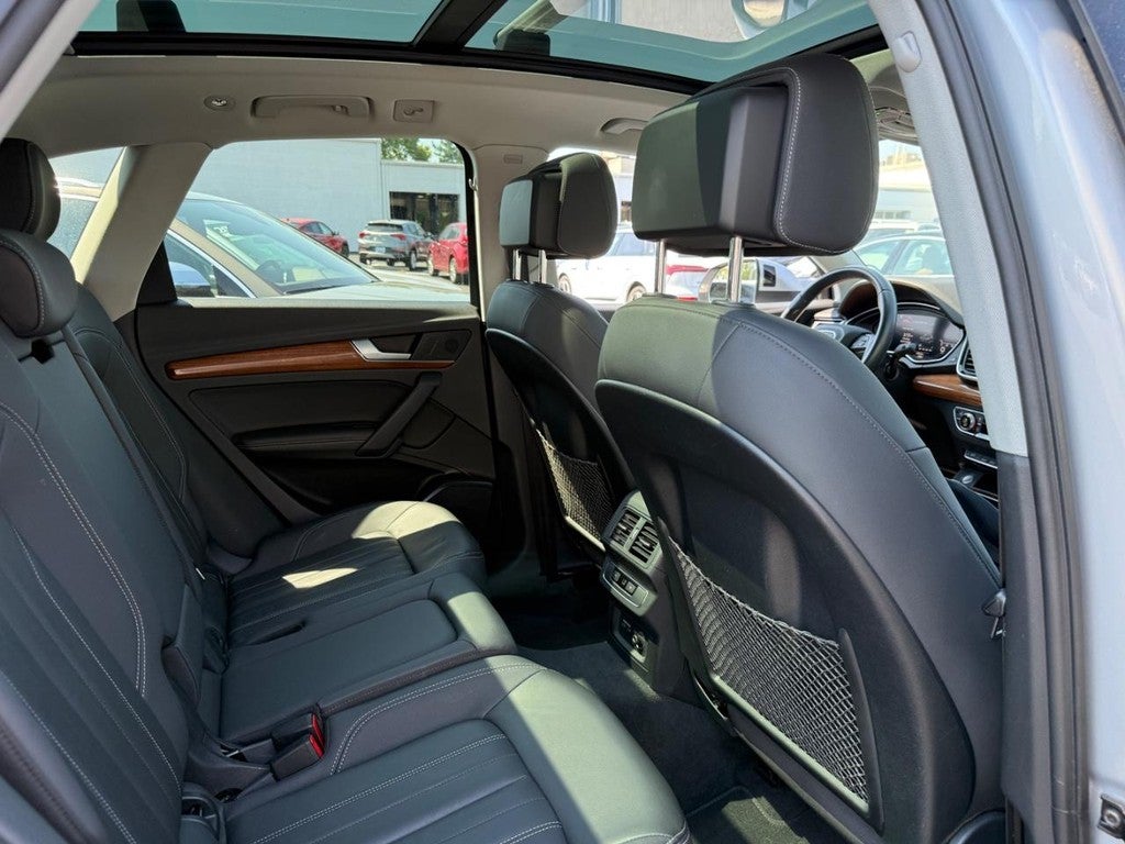 2021 Audi Q5 Premium Plus 45 TFSI quattro