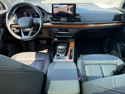 2021 Audi Q5 Premium Plus 45 TFSI quattro