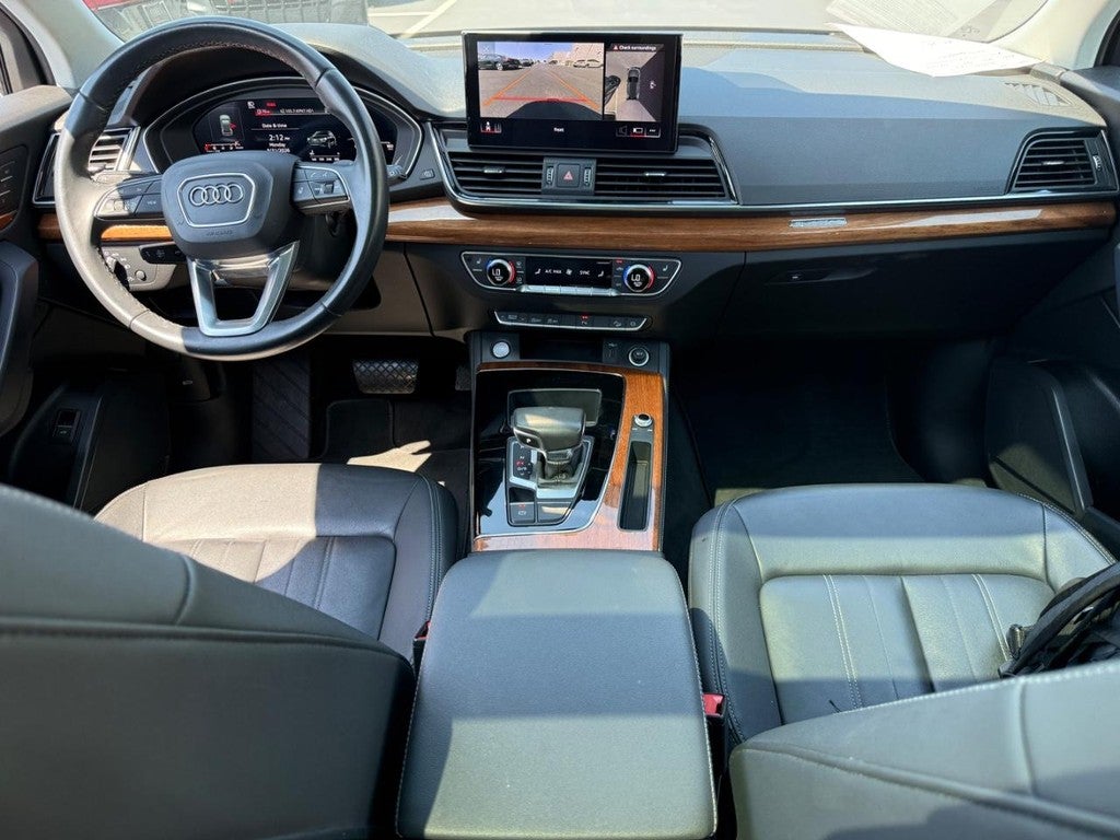 2021 Audi Q5 Premium Plus 45 TFSI quattro