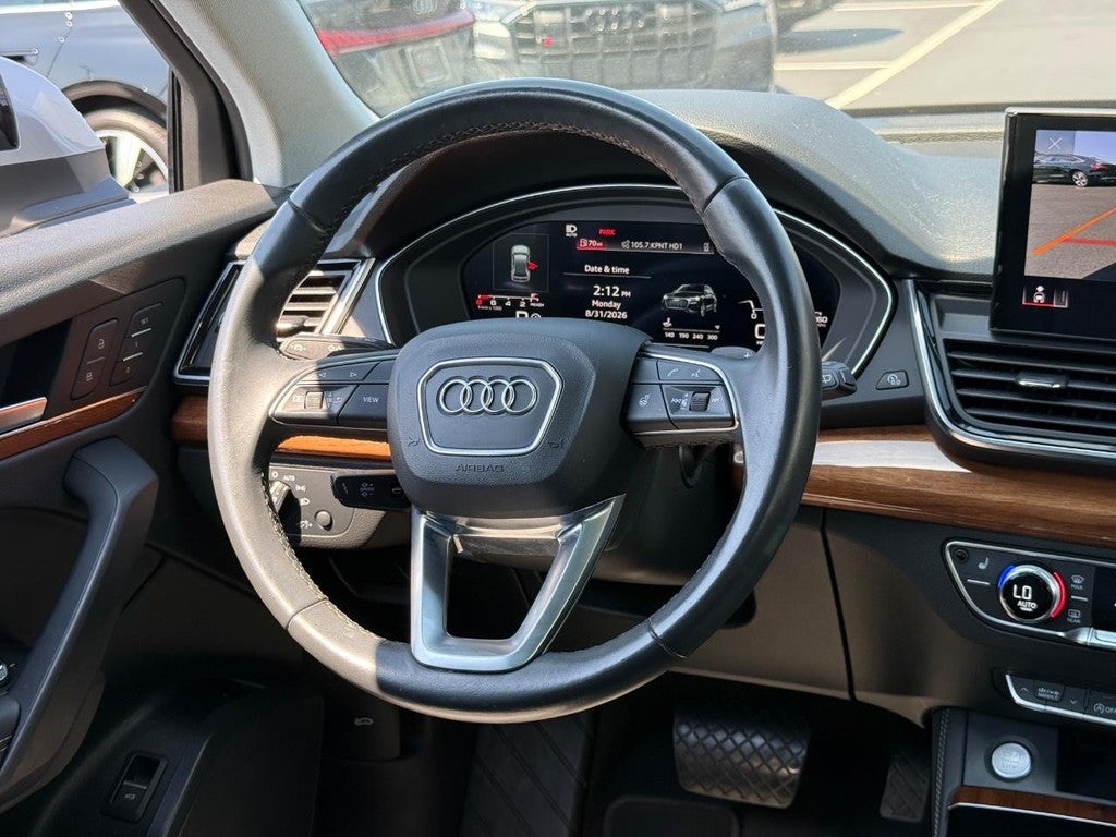 2021 Audi Q5 Premium Plus 45 TFSI quattro