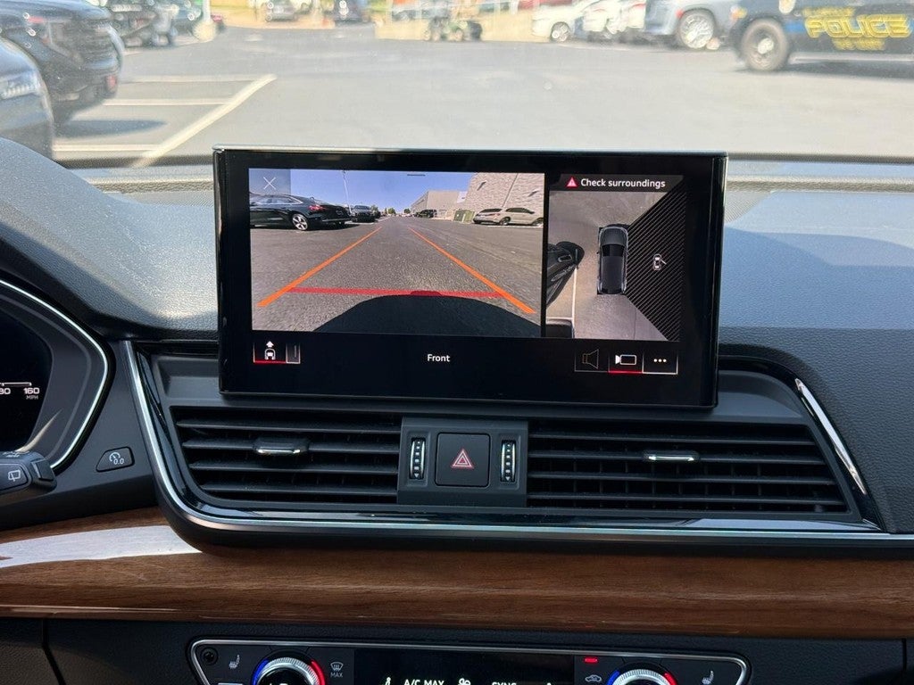 2021 Audi Q5 Premium Plus 45 TFSI quattro