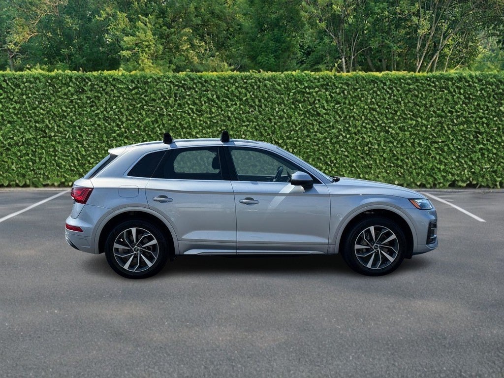 2021 Audi Q5 Premium Plus 45 TFSI quattro