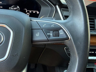 2021 Audi Q5 Premium Plus 45 TFSI quattro